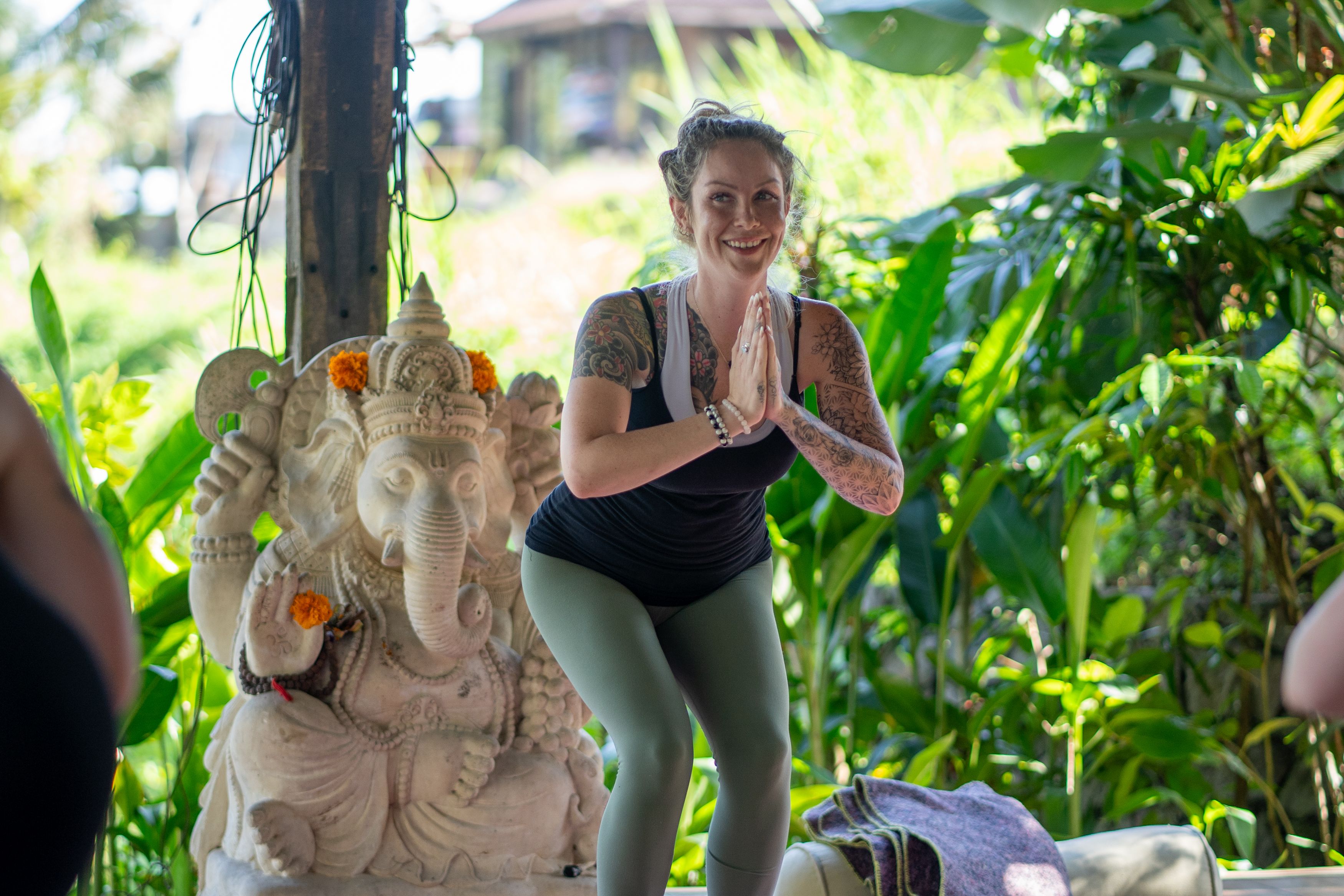 Yoga Curriculum