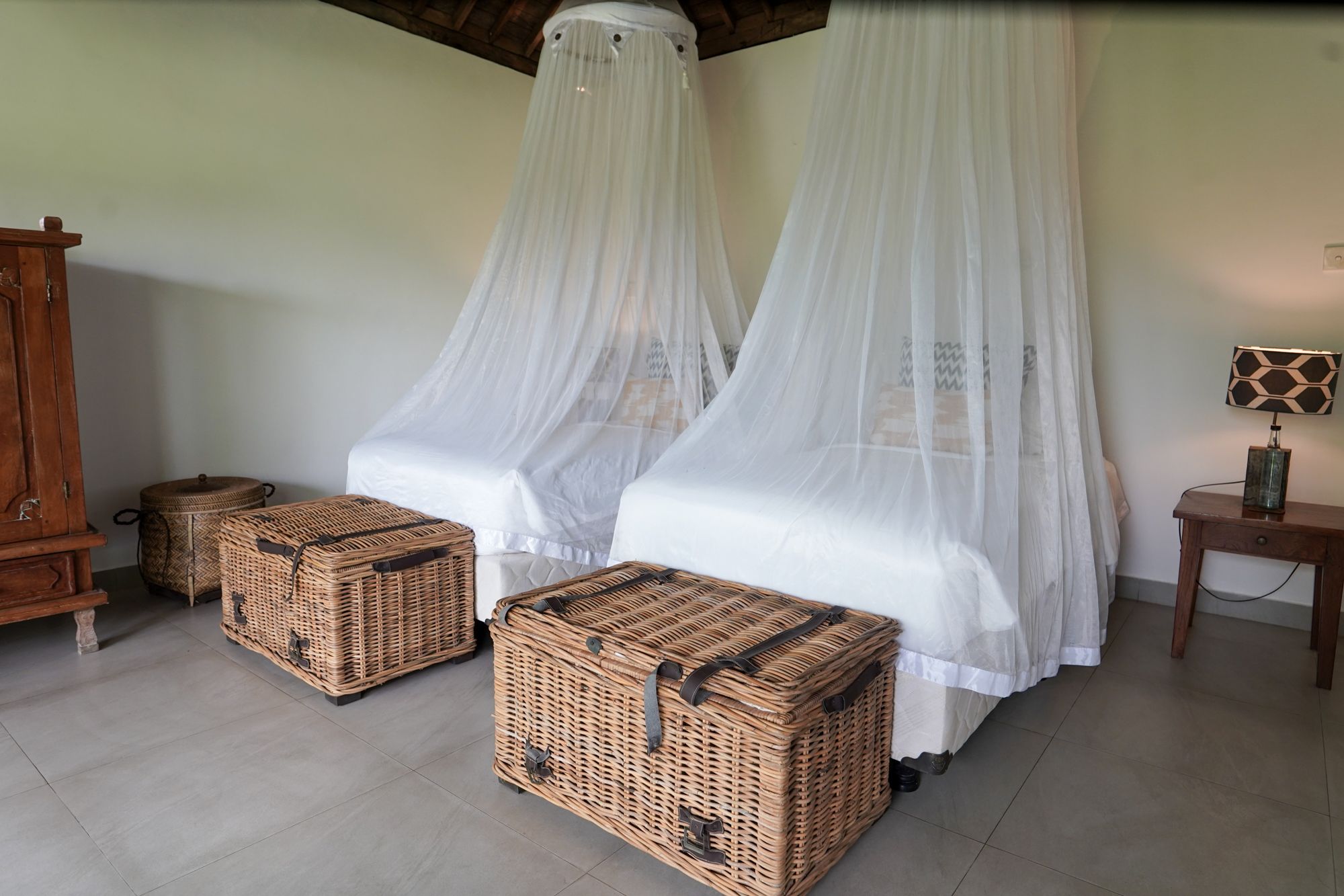 Triple Share Room