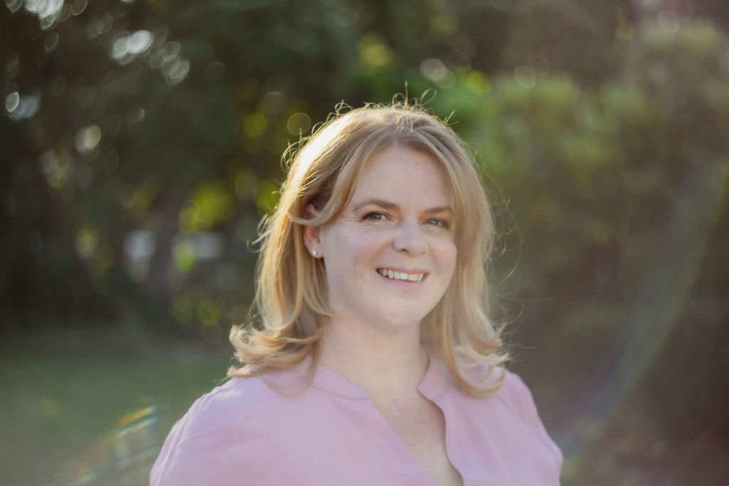 Georgina Watson, founder of Inner Yoga Training
