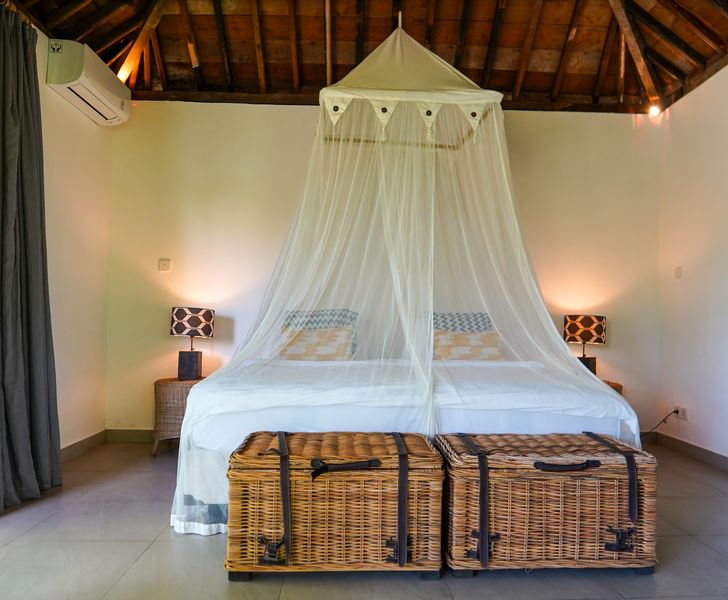 Triple Share Room